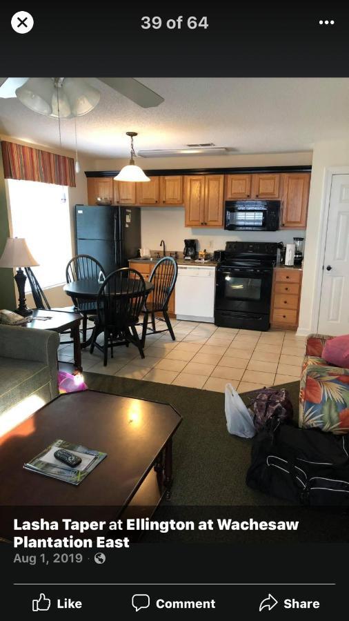 Aparthotel Ellington At Wachasaw Eas Murrells Inlet Exterior foto