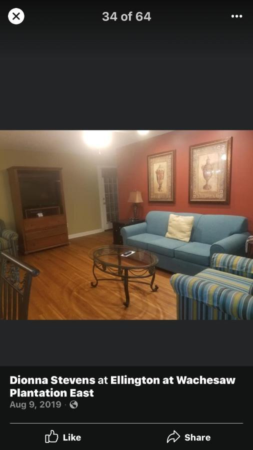 Aparthotel Ellington At Wachasaw Eas Murrells Inlet Exterior foto