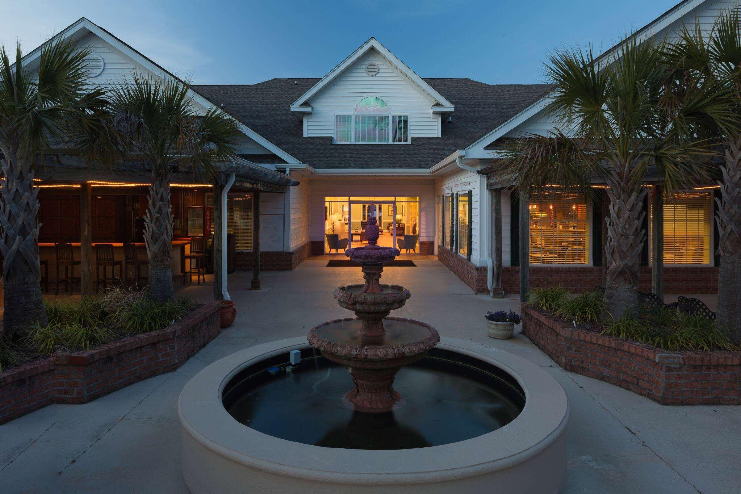 Aparthotel Ellington At Wachasaw Eas Murrells Inlet Exterior foto