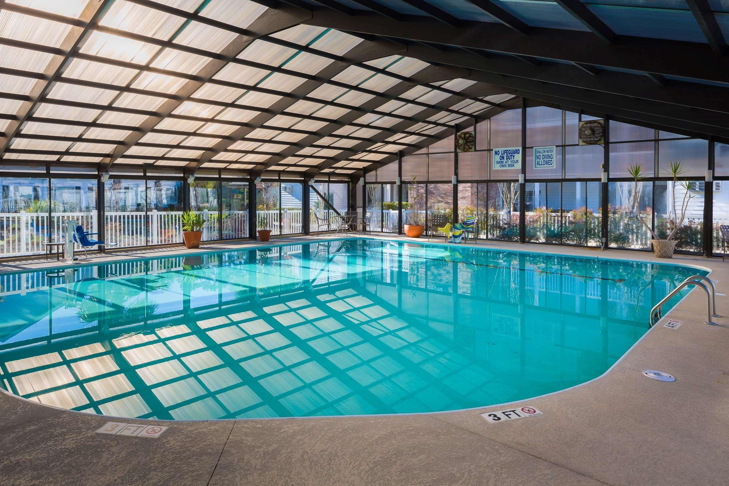 Aparthotel Ellington At Wachasaw Eas Murrells Inlet Exterior foto