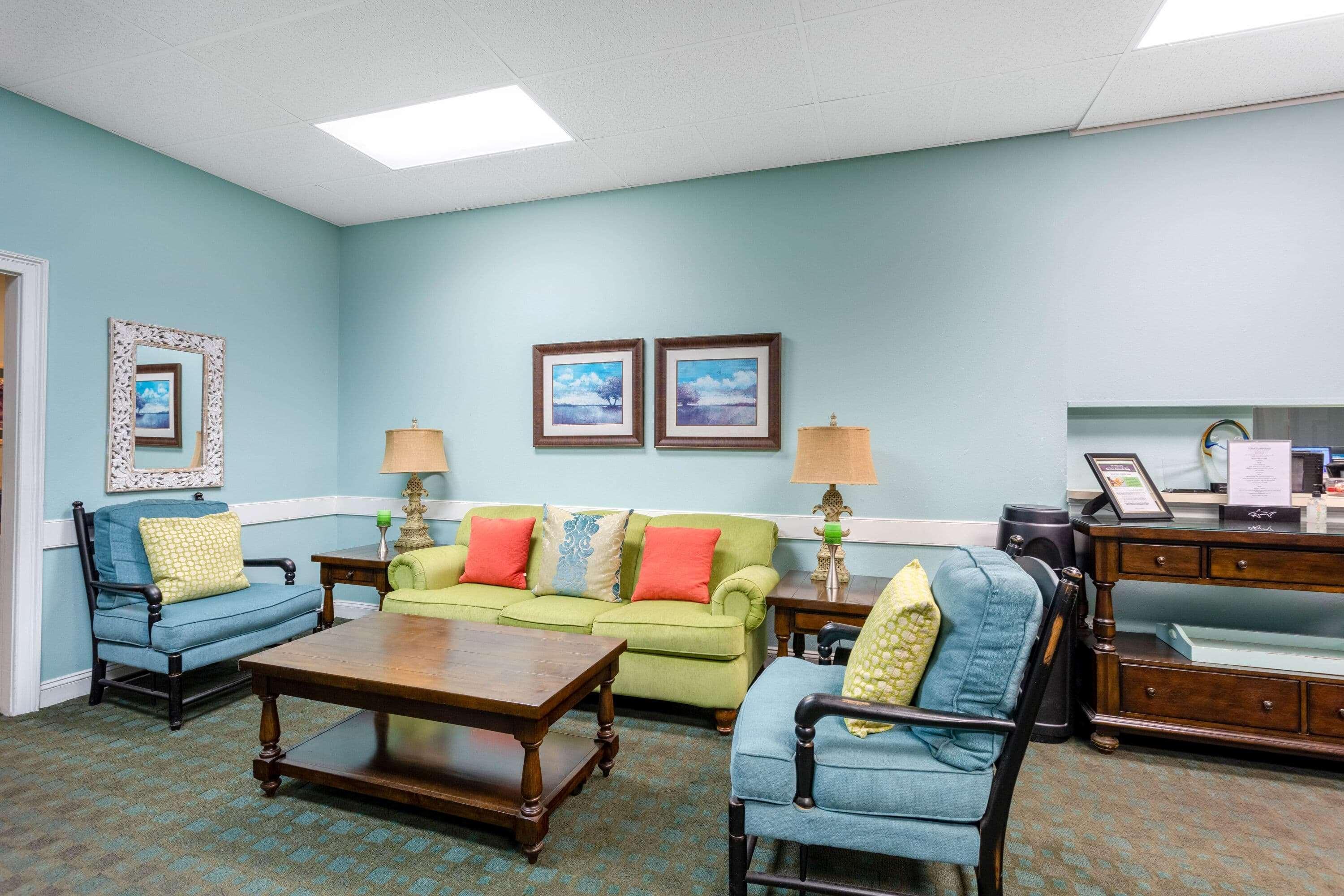 Aparthotel Ellington At Wachasaw Eas Murrells Inlet Exterior foto