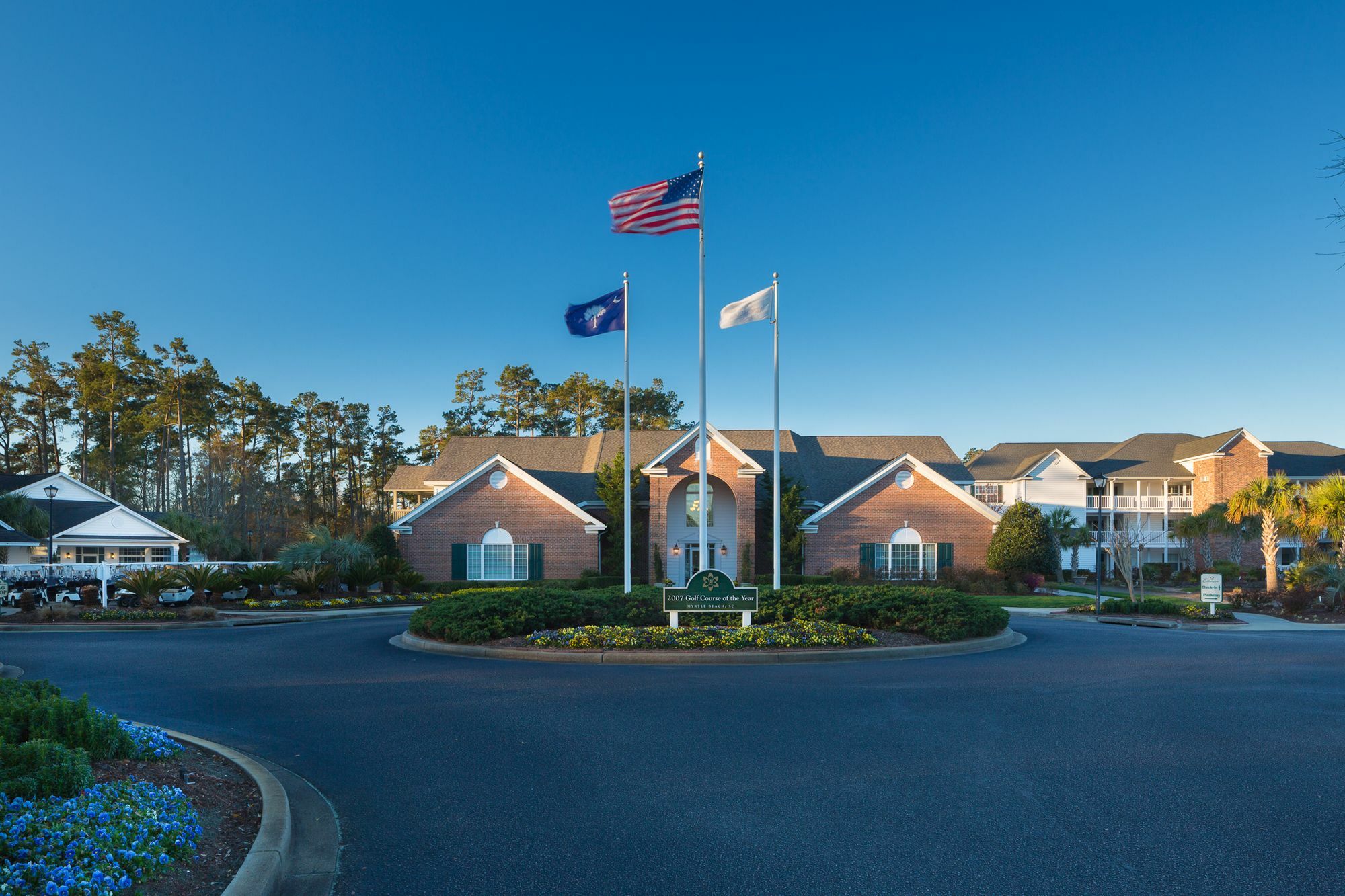Aparthotel Ellington At Wachasaw Eas Murrells Inlet Exterior foto
