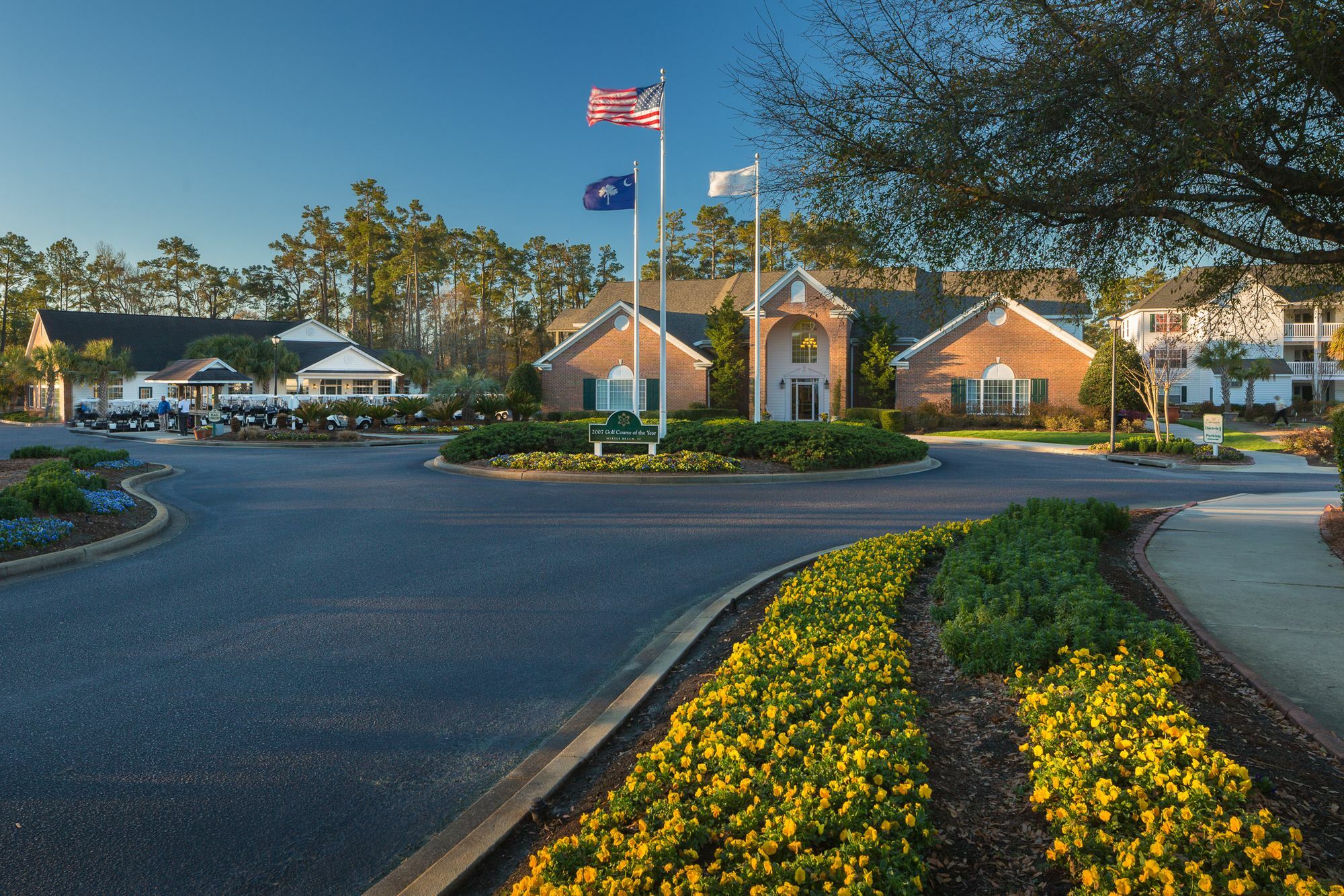 Aparthotel Ellington At Wachasaw Eas Murrells Inlet Exterior foto