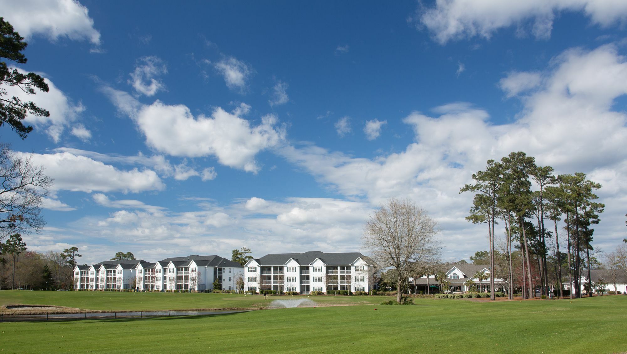 Aparthotel Ellington At Wachasaw Eas Murrells Inlet Exterior foto